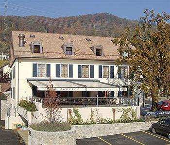 Auberge Communale A L'Union Gilly Exterior photo